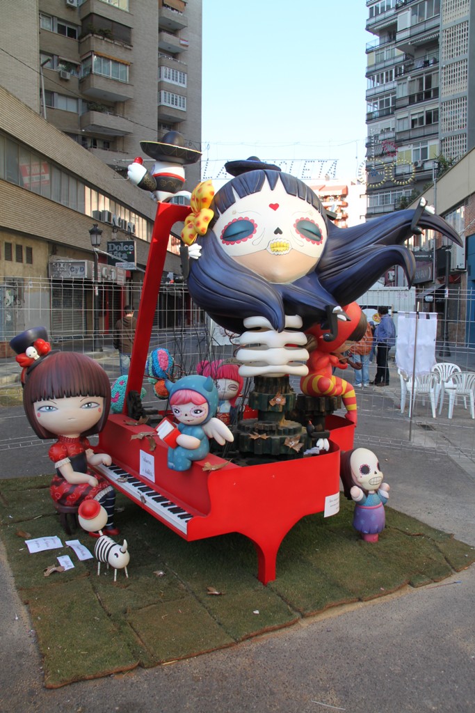 Totfalles: Menéndez y Pelayo-Av. De Catalunya